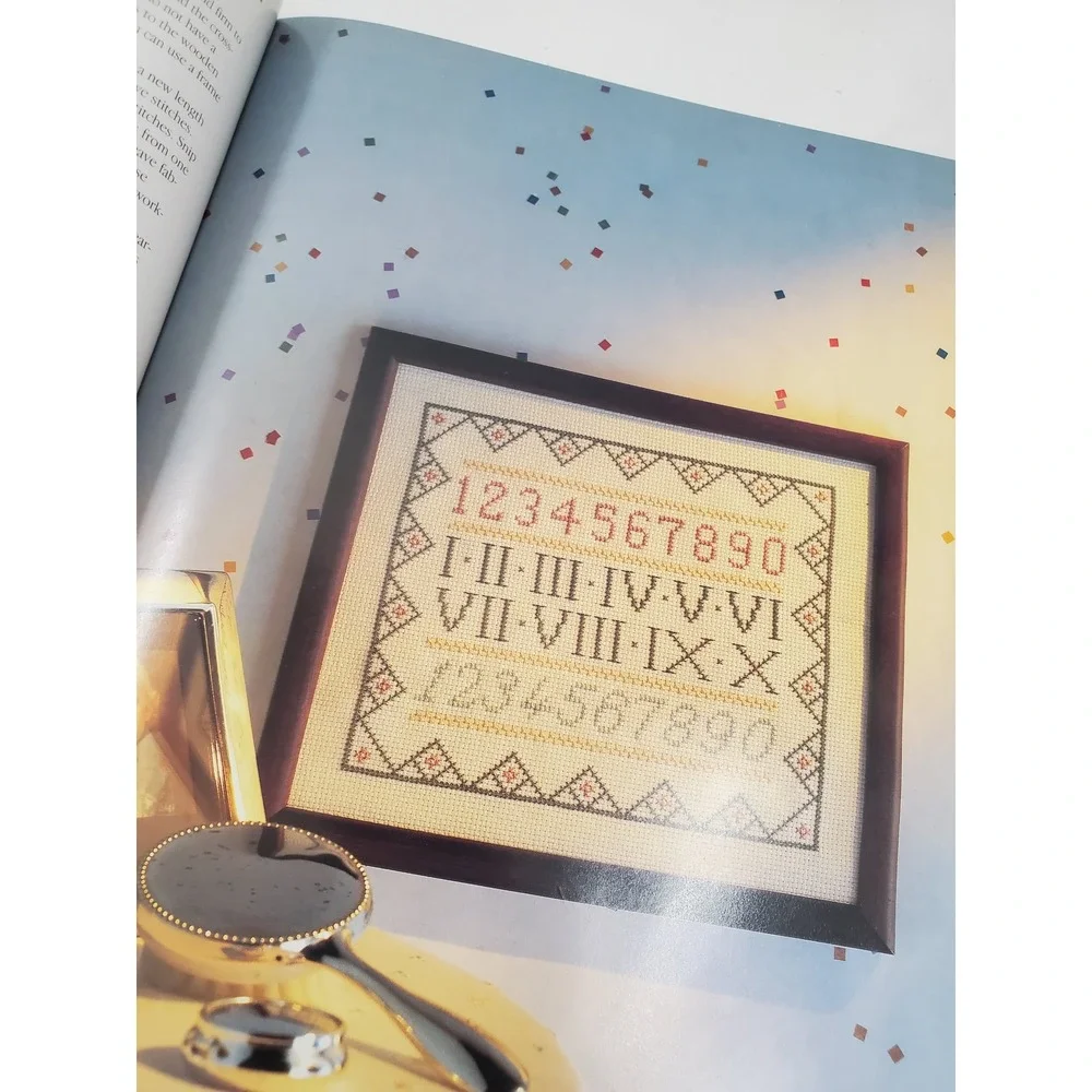 Traditional Country Crafts Victoria Dutton Hardcover 1996 Quilting Needlecraft